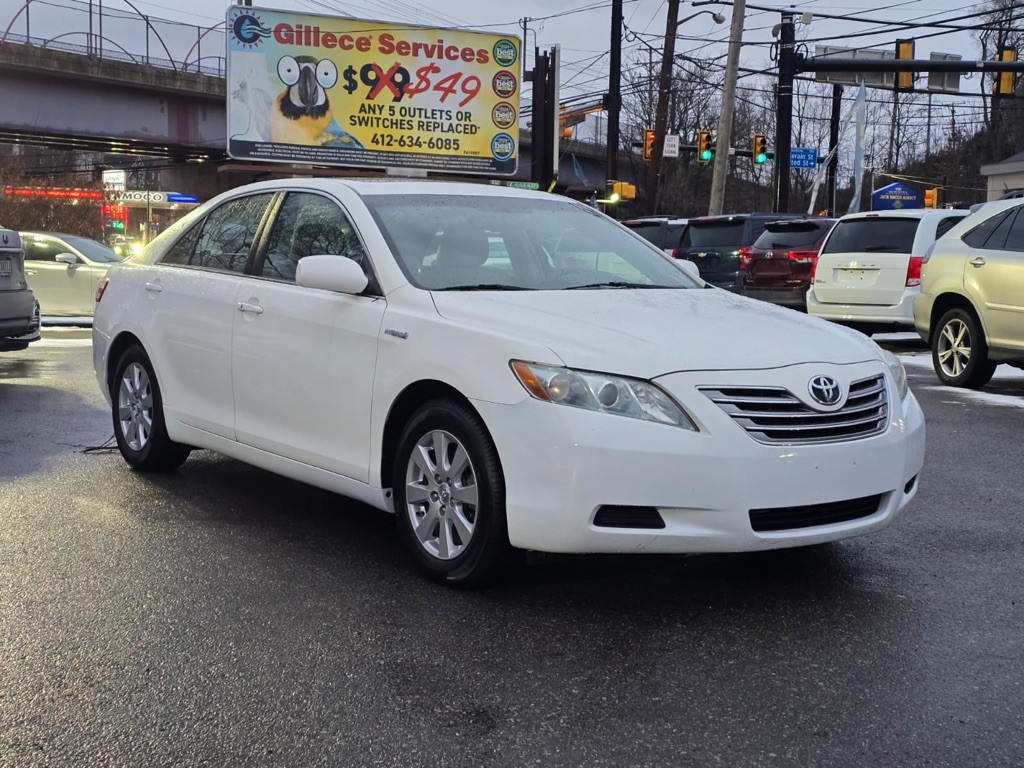 2009 Toyota Camry Image 4