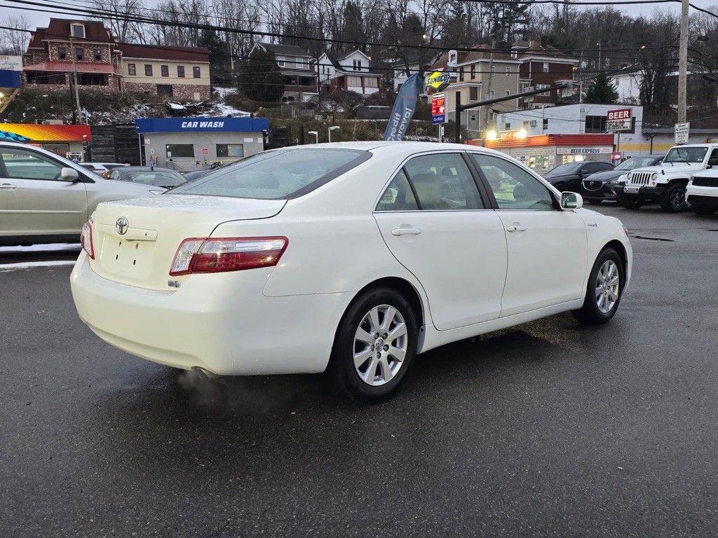 2009 Toyota Camry Image 5