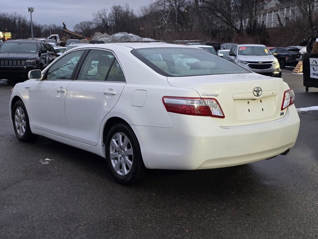 2009 Toyota Camry Image 8
