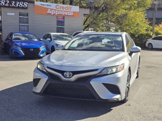 Image for 2018 Toyota Camry SE ID: 6979497