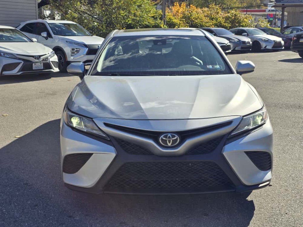 2018 Toyota Camry Image 6