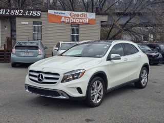 Image for 2016 Mercedes-Benz GLA-Class GLA 250 4MATIC ID: 6999939