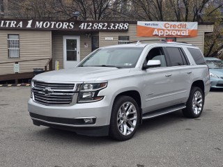 Image for 2016 Chevrolet Tahoe 1500 LTZ ID: 6999950