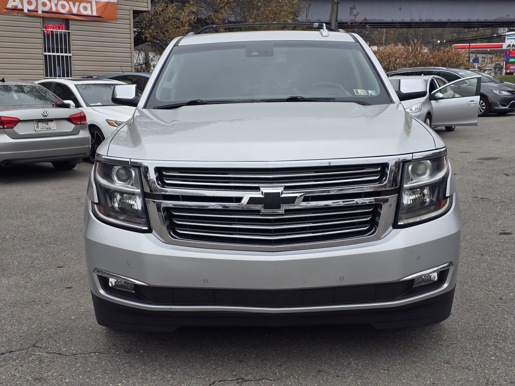2016 Chevrolet Tahoe Image 3