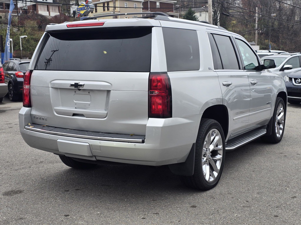 2016 Chevrolet Tahoe Image 4