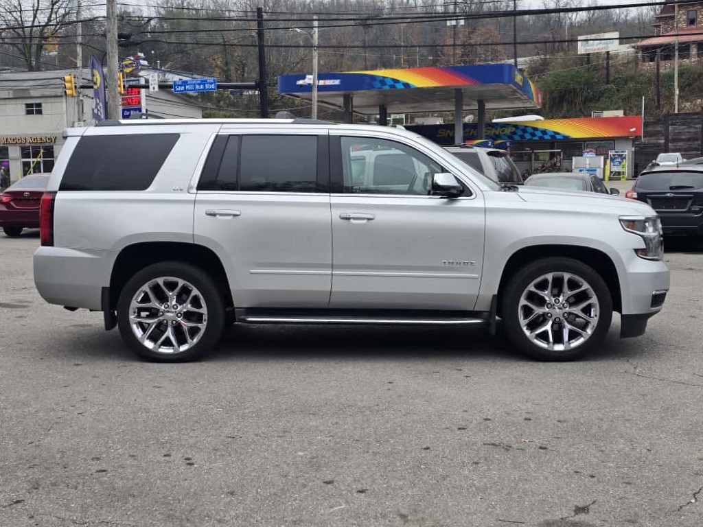 2016 Chevrolet Tahoe Image 5