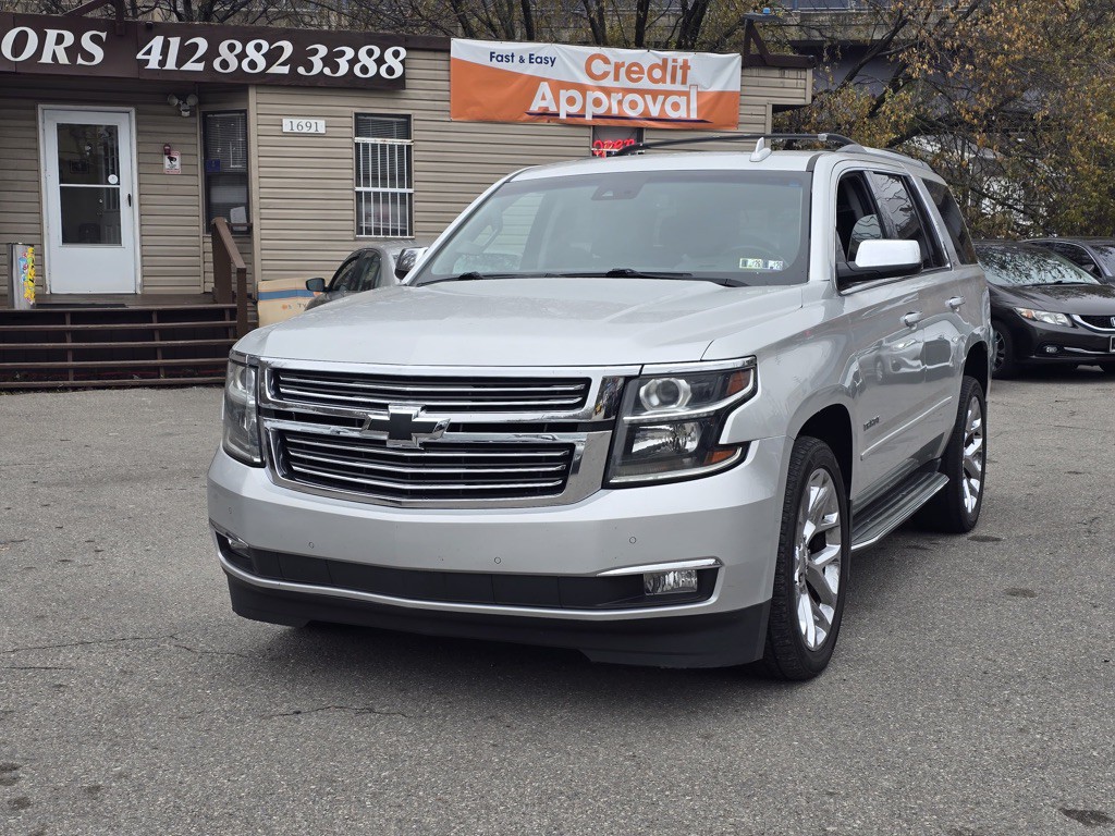 2016 Chevrolet Tahoe Image 6