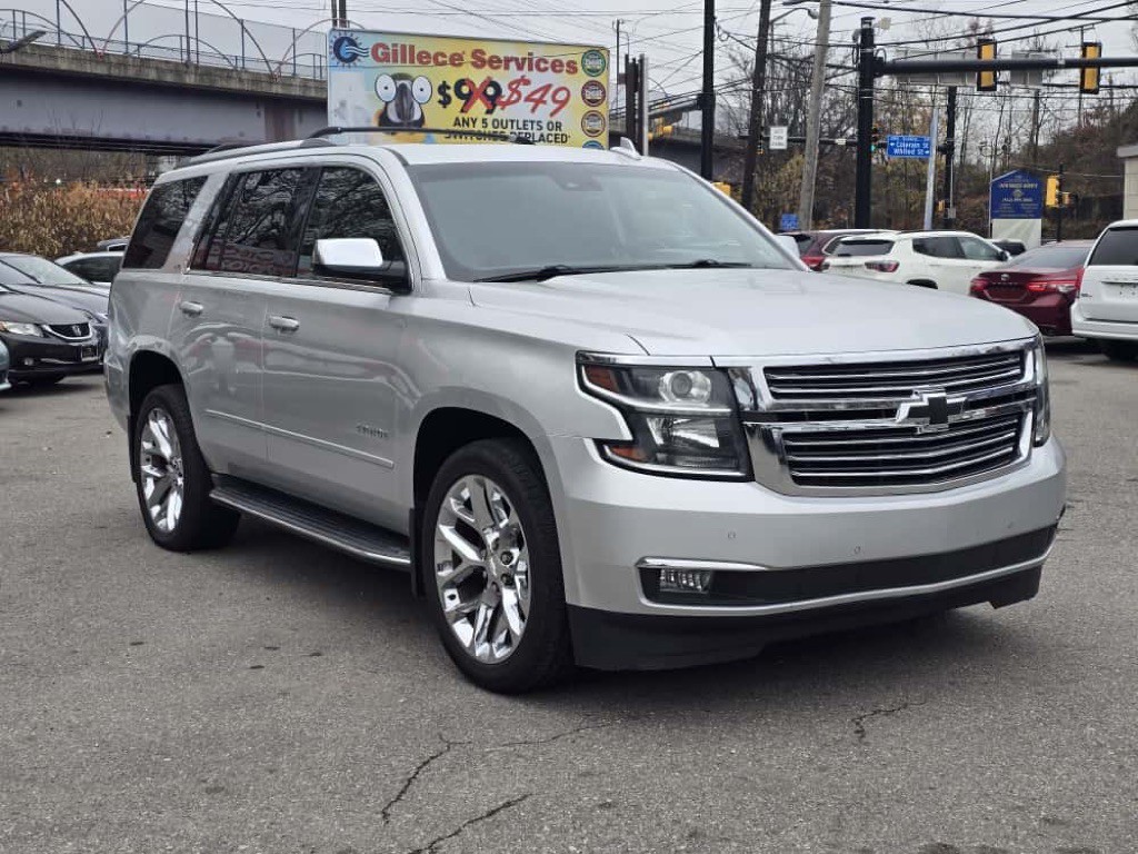 2016 Chevrolet Tahoe Image 7