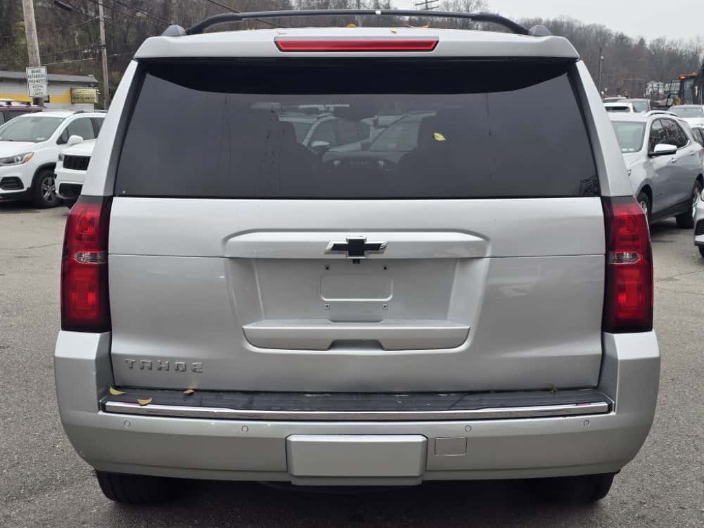 2016 Chevrolet Tahoe Image 9