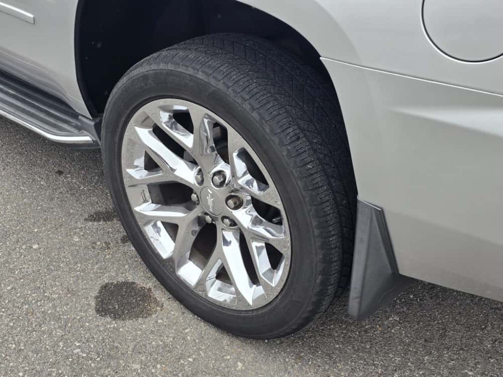 2016 Chevrolet Tahoe Image 11