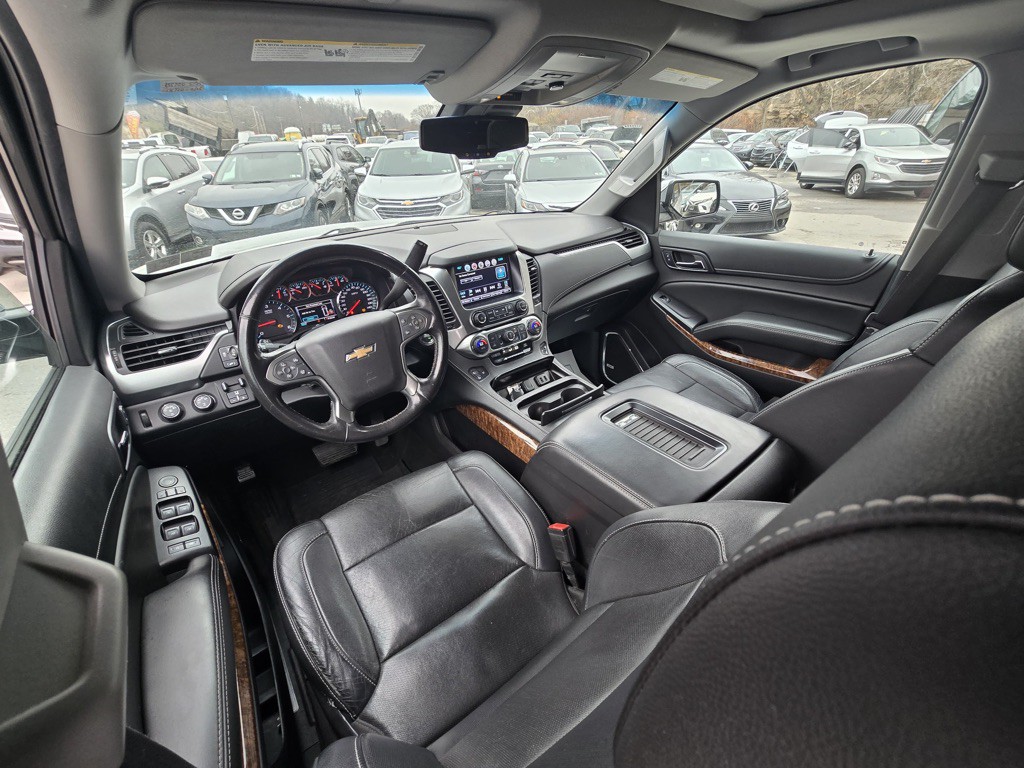 2016 Chevrolet Tahoe Image 13