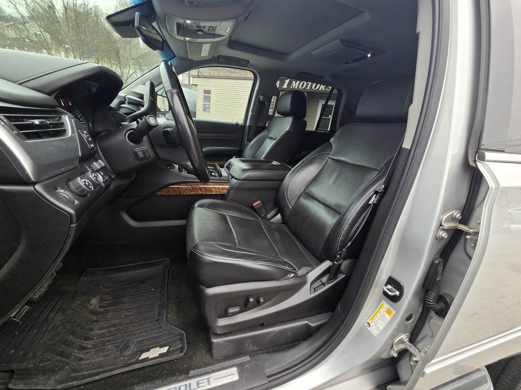 2016 Chevrolet Tahoe Image 14