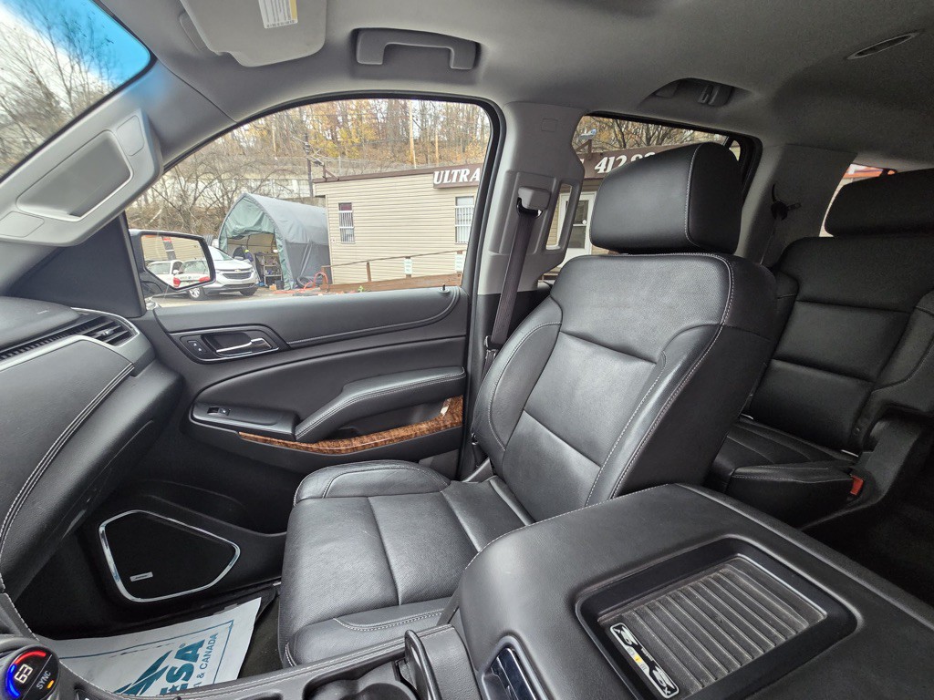 2016 Chevrolet Tahoe Image 16