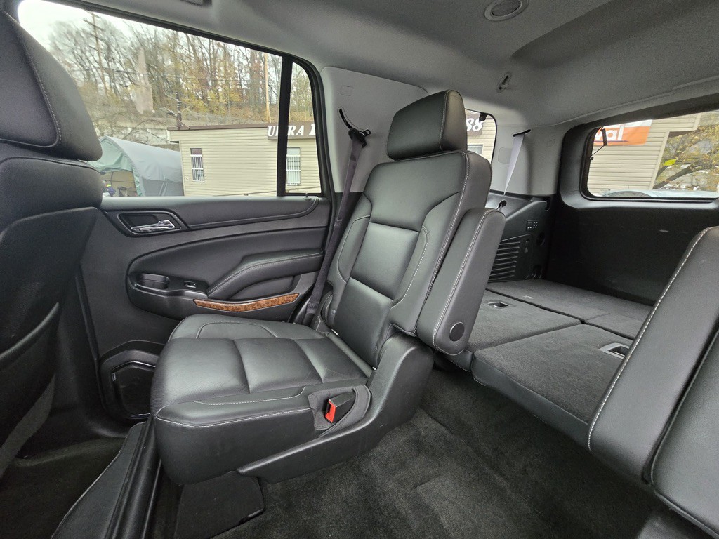 2016 Chevrolet Tahoe Image 17