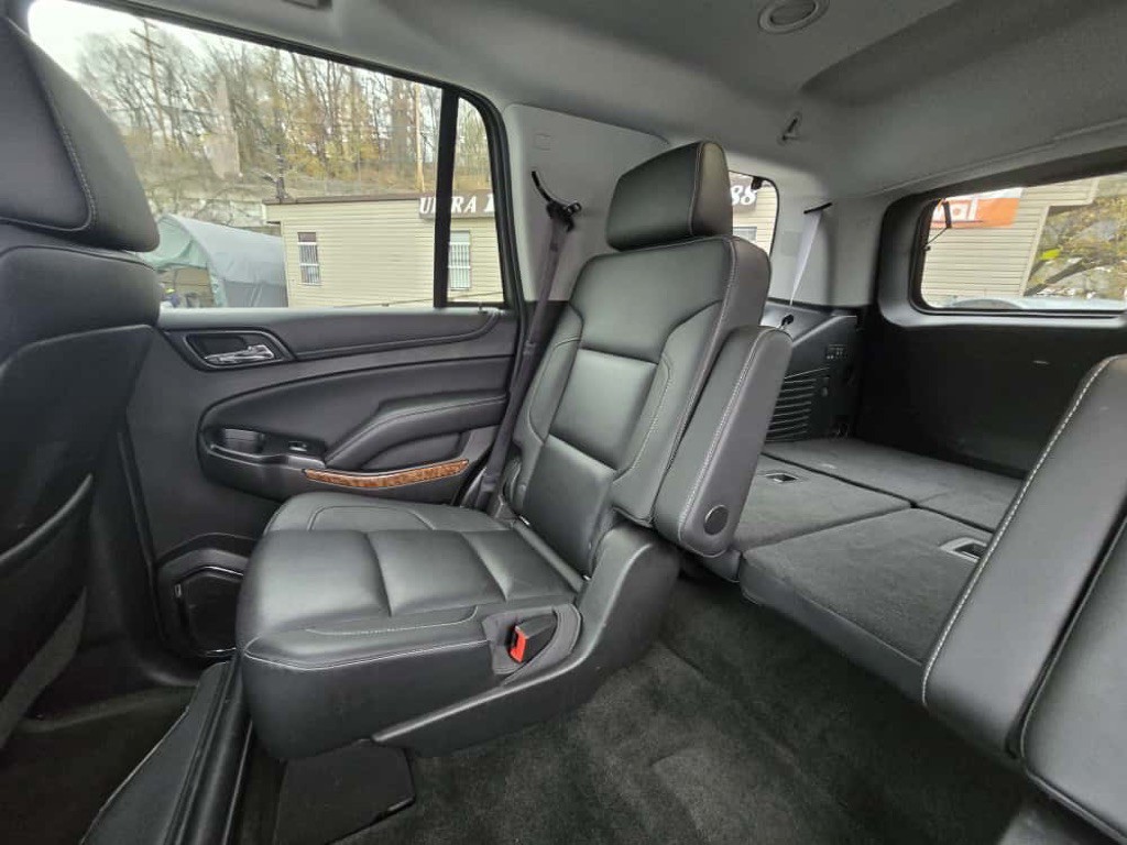 2016 Chevrolet Tahoe Image 18