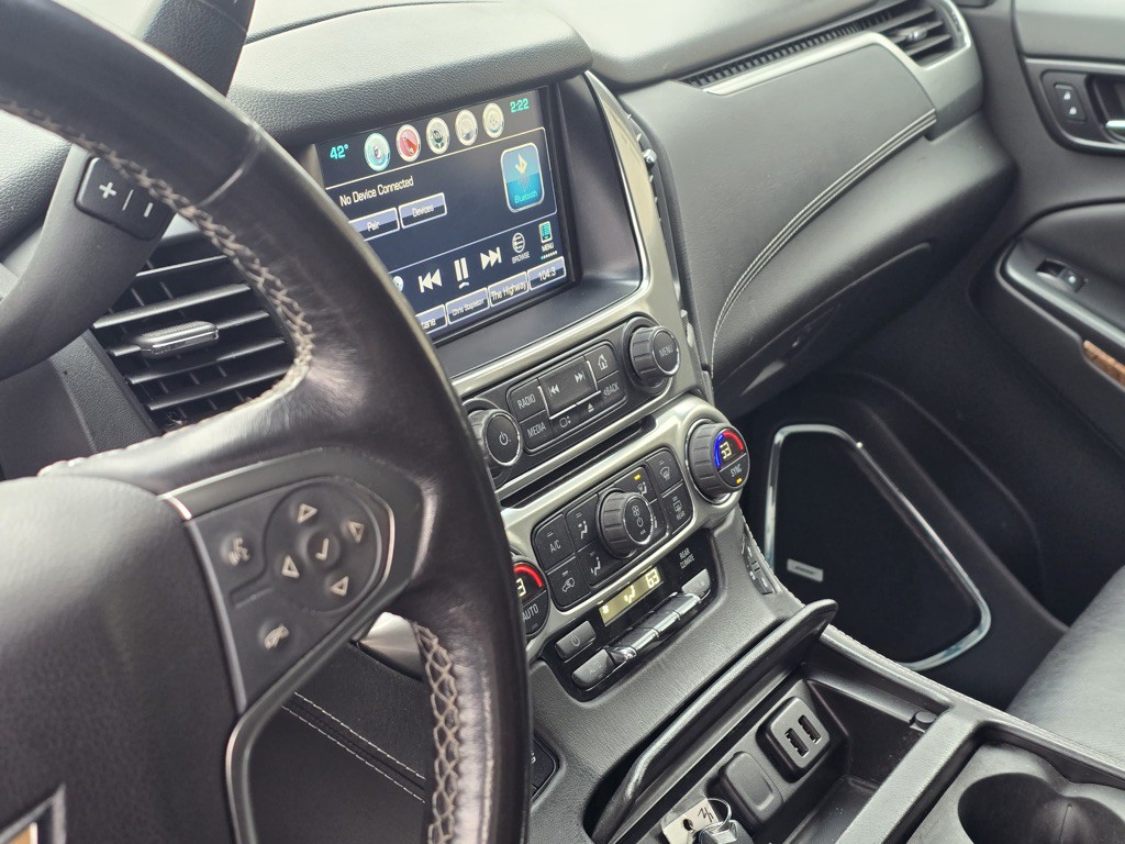 2016 Chevrolet Tahoe Image 19