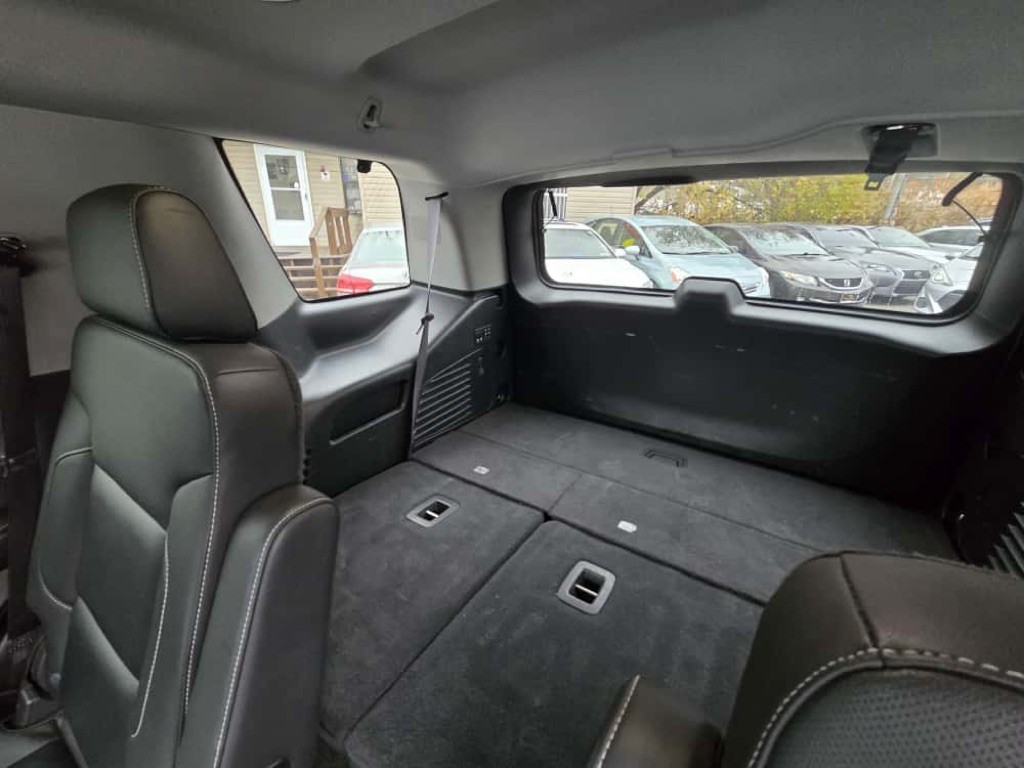 2016 Chevrolet Tahoe Image 20