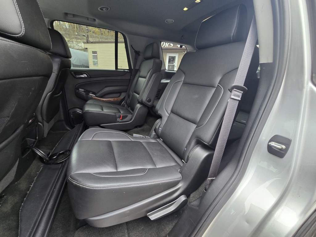 2016 Chevrolet Tahoe Image 21
