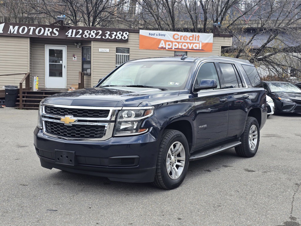 2019 Chevrolet Tahoe Image 1