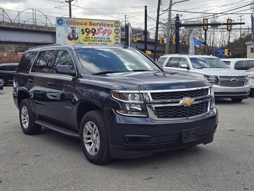 2019 Chevrolet Tahoe Image 2