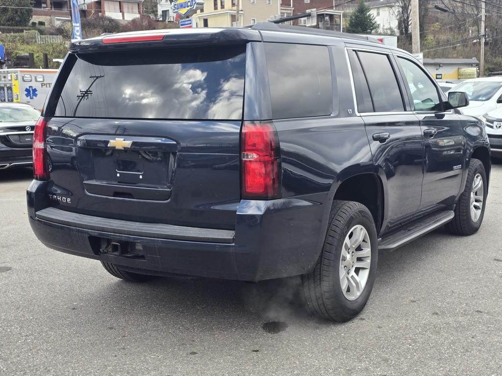 2019 Chevrolet Tahoe Image 5