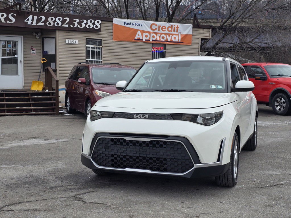 2024 Kia Soul Image 1