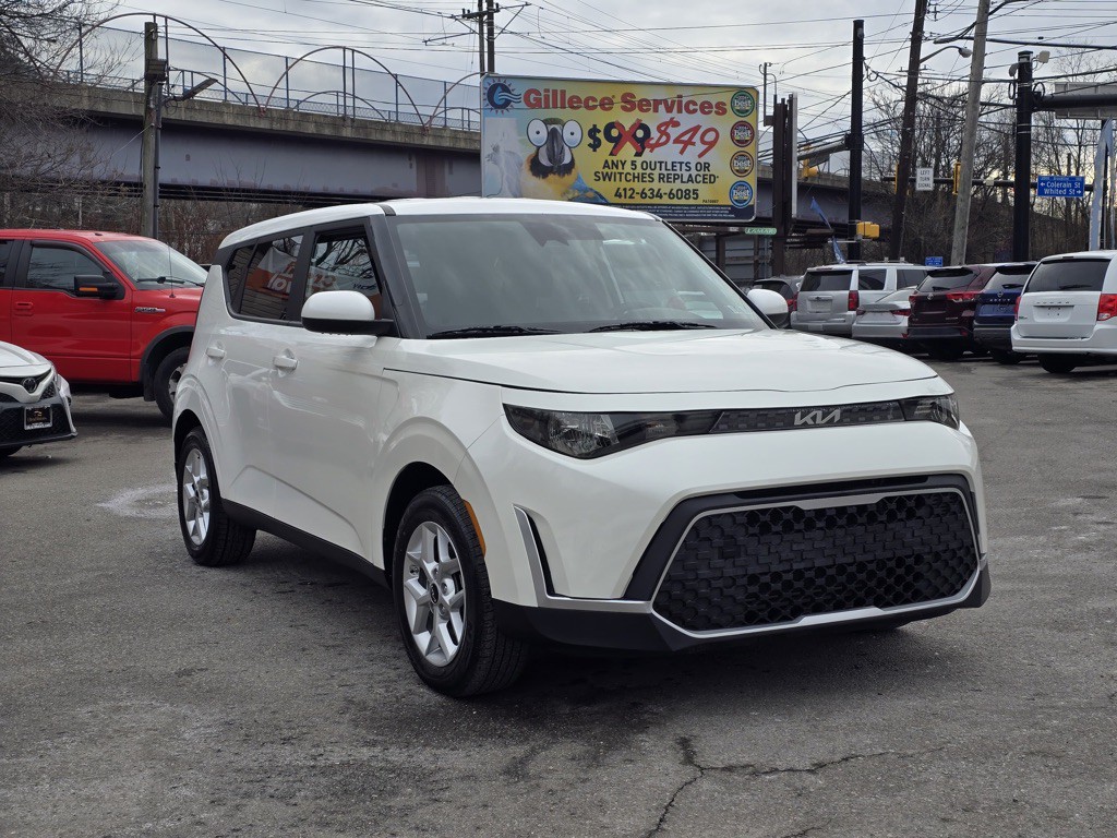2024 Kia Soul Image 4
