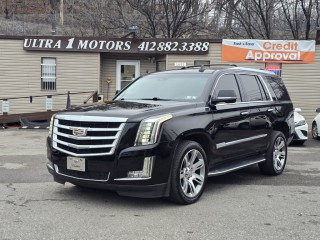 Image for 2016 Cadillac Escalade Luxury ID: 7050445