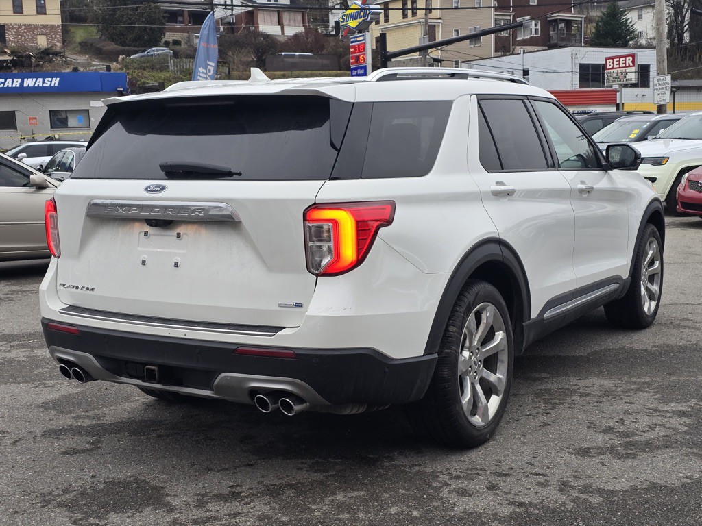 2020 Ford Explorer Image 6