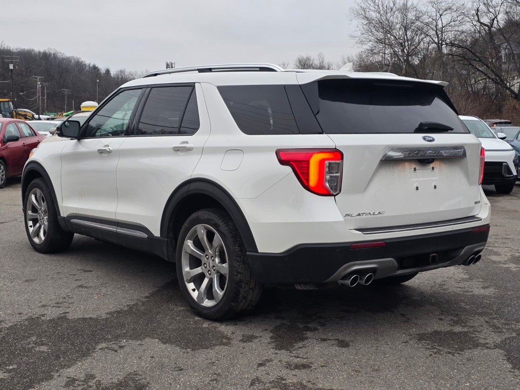 2020 Ford Explorer Image 9