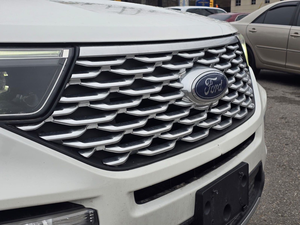 2020 Ford Explorer Image 11