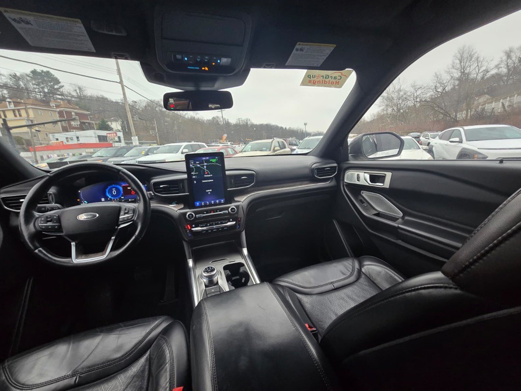 2020 Ford Explorer Image 14