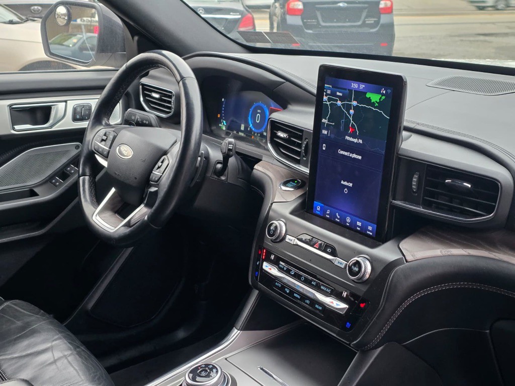 2020 Ford Explorer Image 16