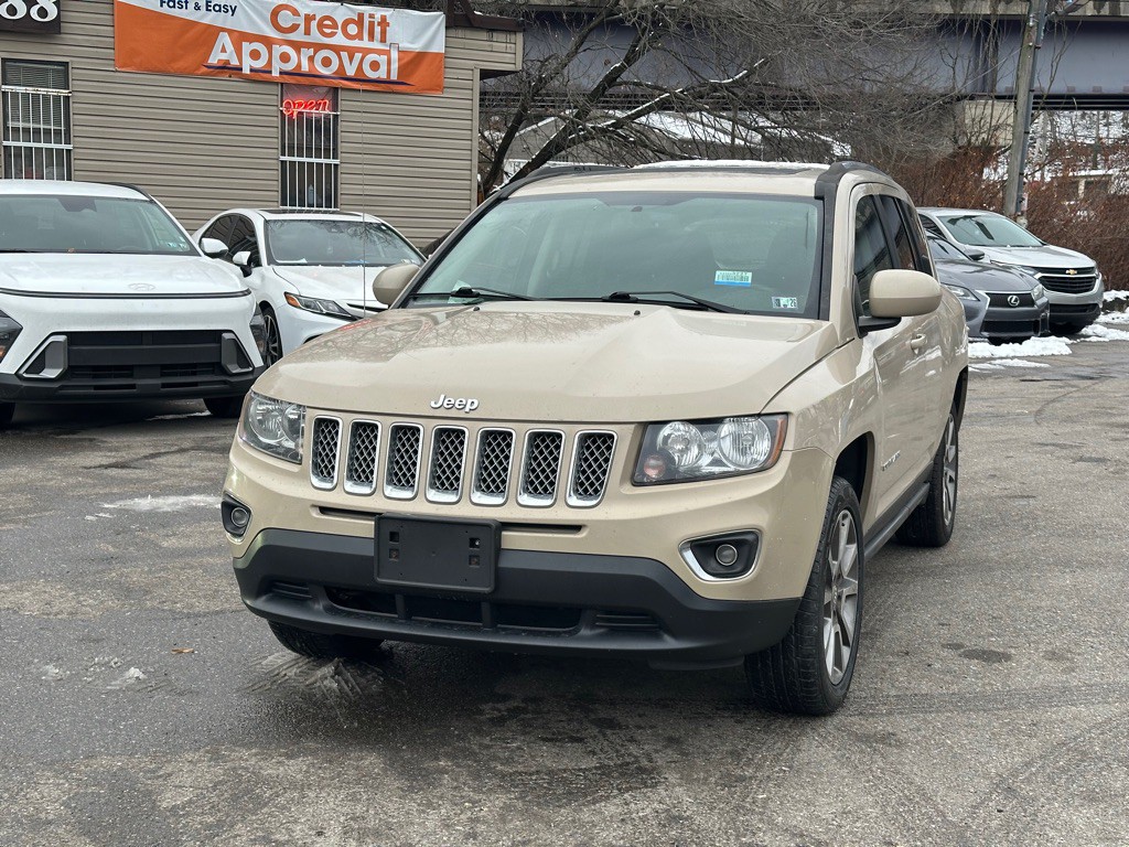 2016 Jeep Compass Image 2