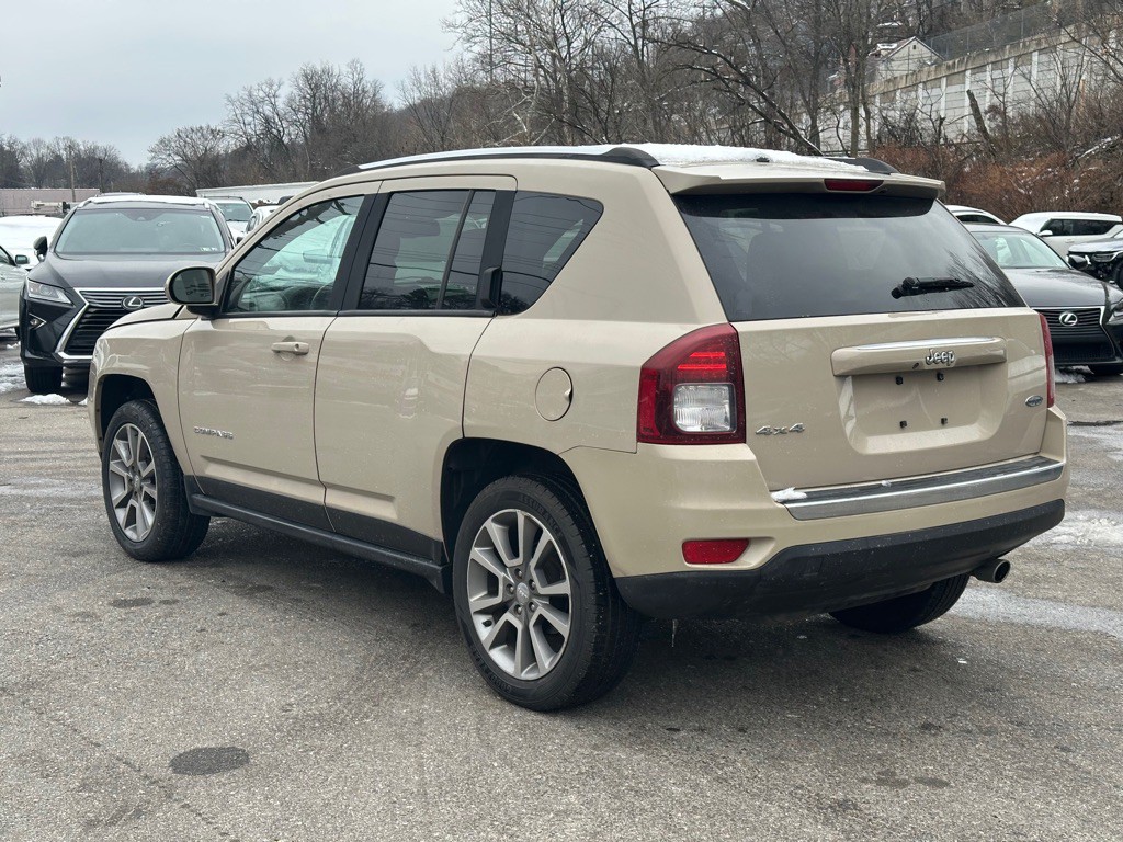 2016 Jeep Compass Image 5