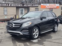 Image for 2017 Mercedes-Benz GLE-Class GLE 350 4MATIC ID: 7057140