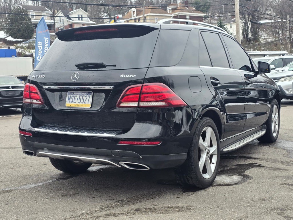 2017 Mercedes-Benz GLE-Class Image 5