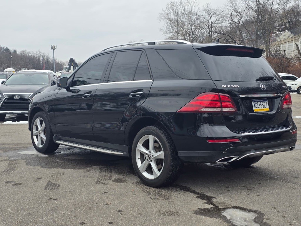 2017 Mercedes-Benz GLE-Class Image 7