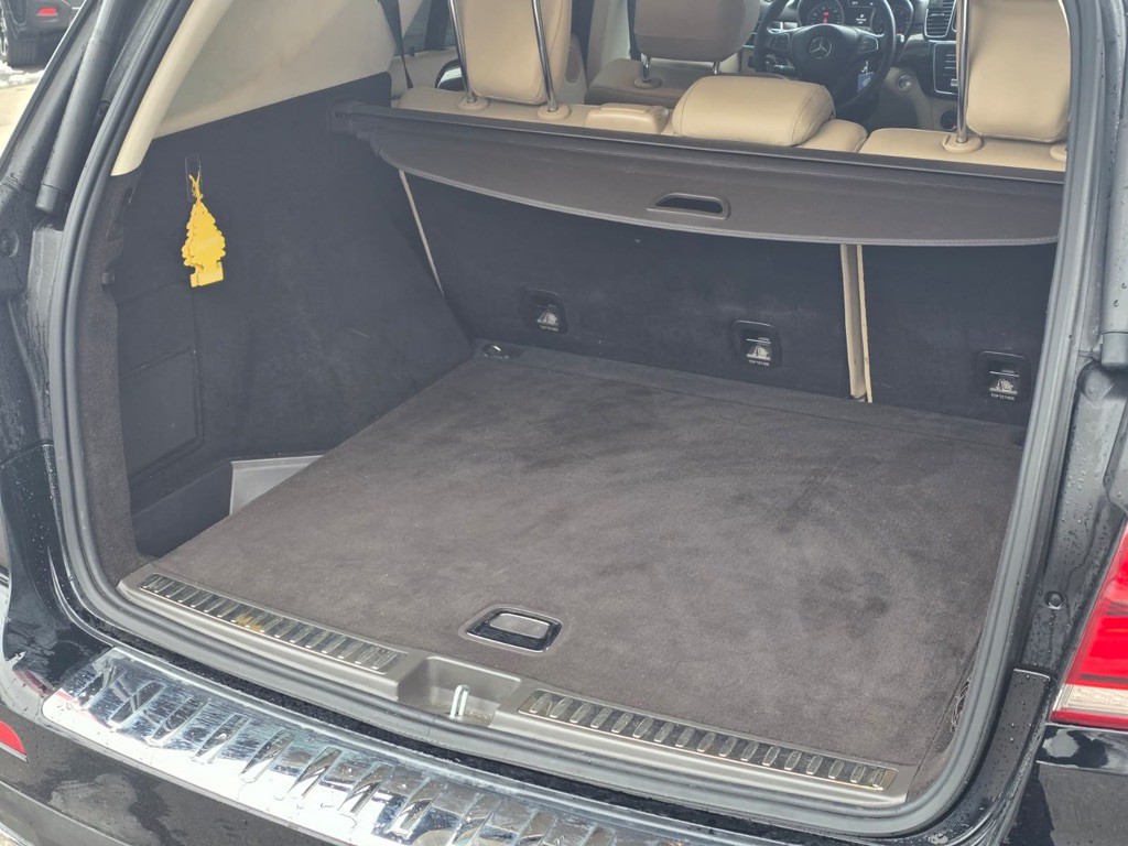 2017 Mercedes-Benz GLE-Class Image 8