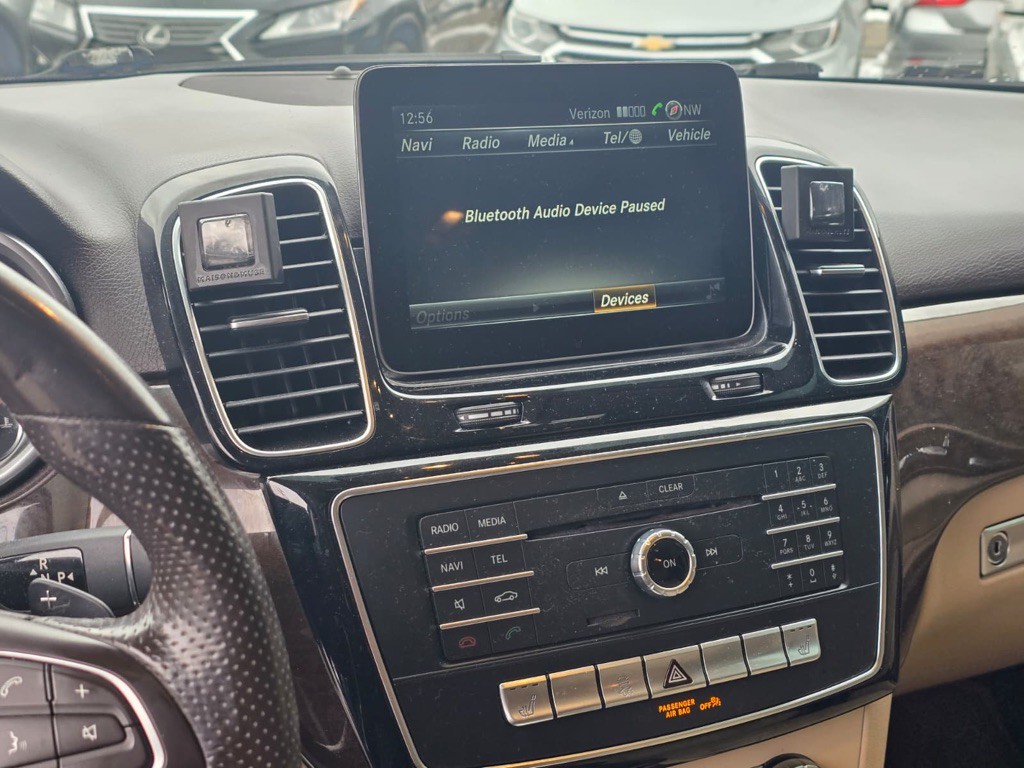 2017 Mercedes-Benz GLE-Class Image 9