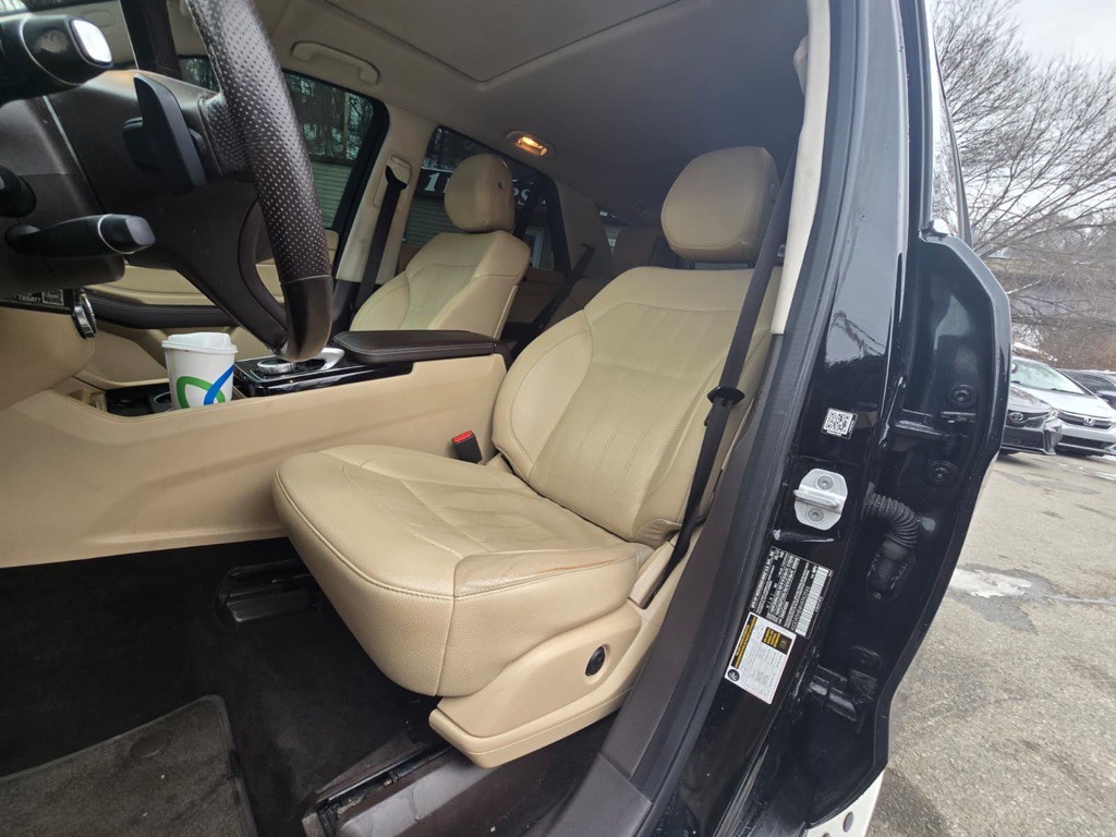 2017 Mercedes-Benz GLE-Class Image 10