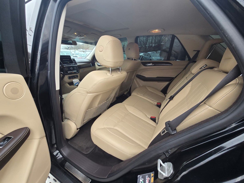 2017 Mercedes-Benz GLE-Class Image 14