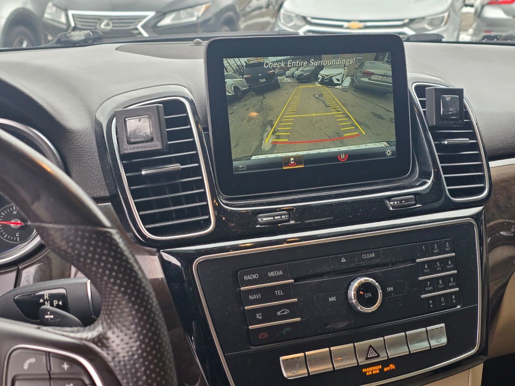 2017 Mercedes-Benz GLE-Class Image 15