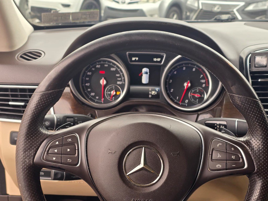 2017 Mercedes-Benz GLE-Class Image 16