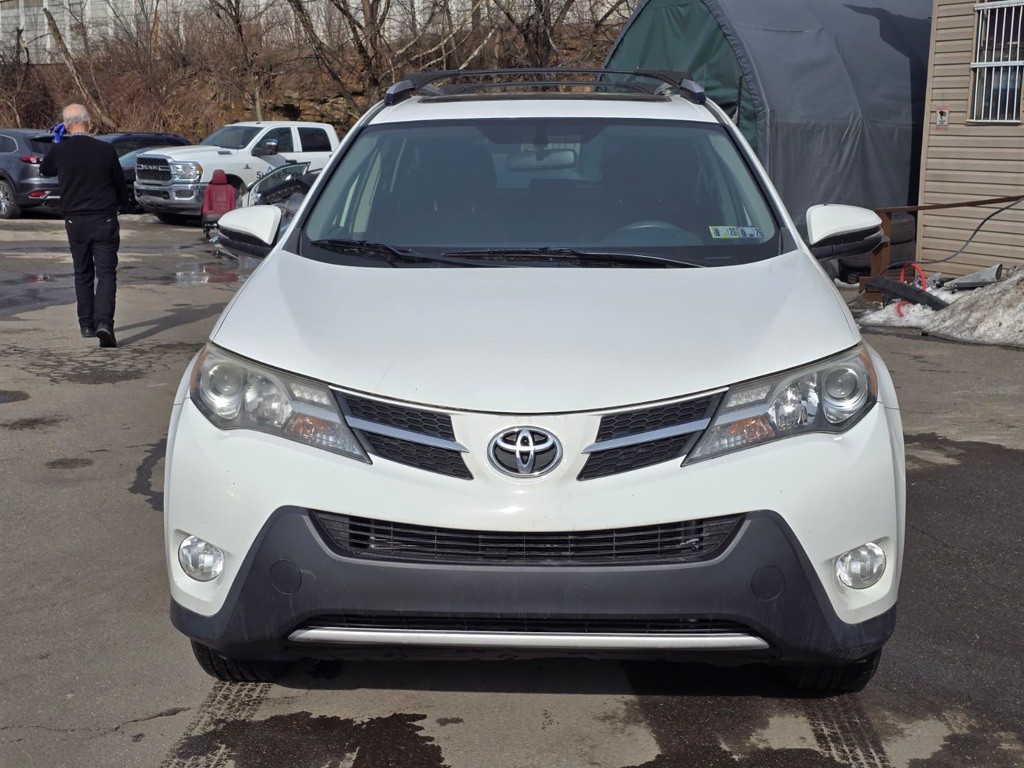 2014 Toyota Rav4 Image 3