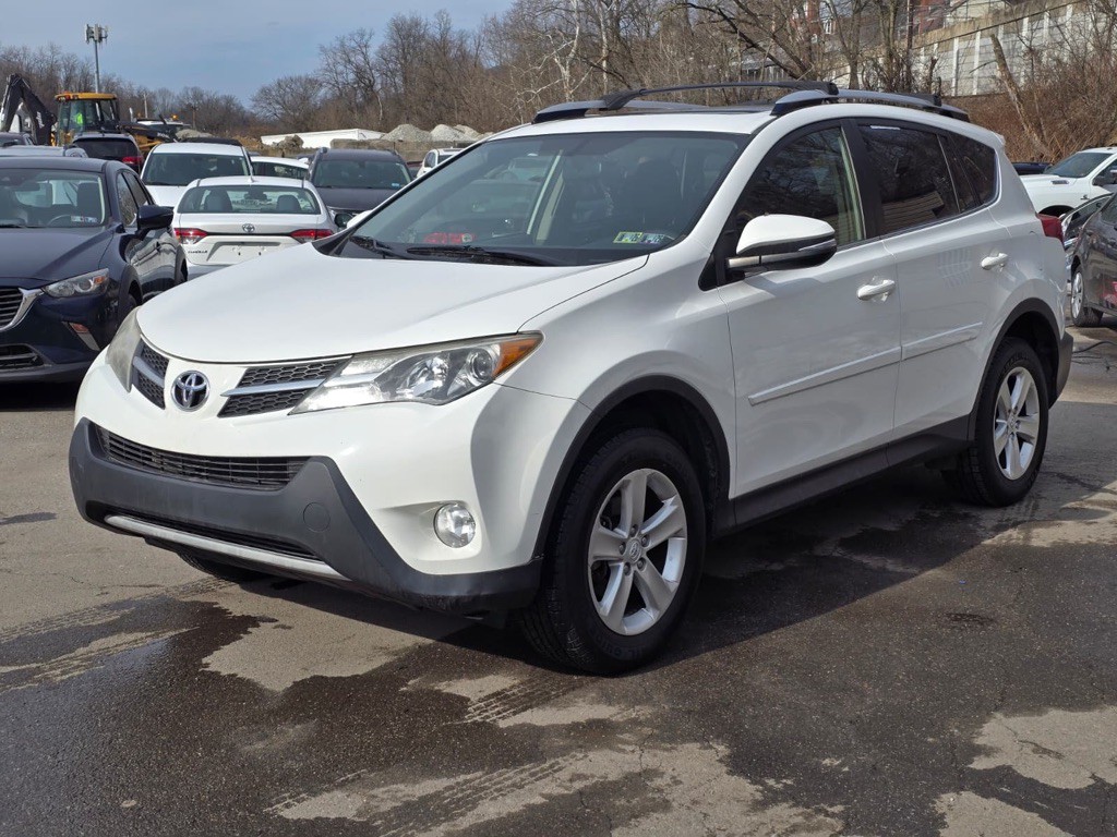 2014 Toyota Rav4 Image 5