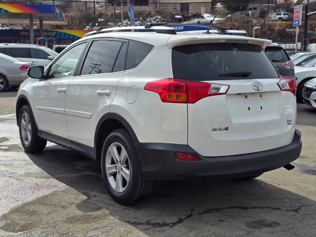 2014 Toyota Rav4 Image 6