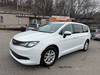 Image for 2017 Chrysler Pacifica LX ID: 7107140