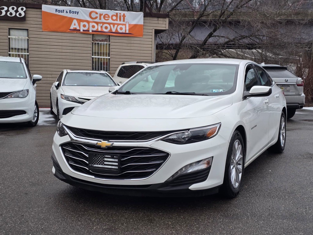 2021 Chevrolet Malibu Image 4