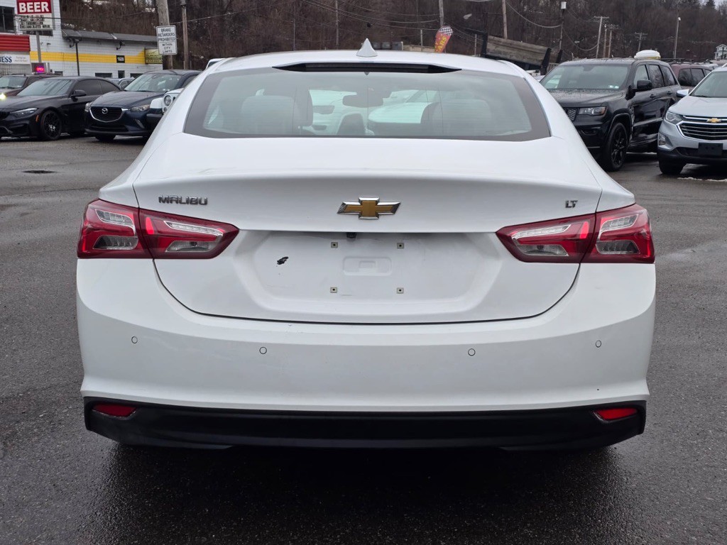 2021 Chevrolet Malibu Image 7